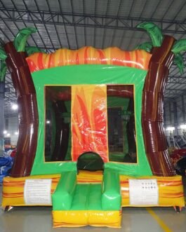 Exploring the Excitement of the Tropical Inferno Bounce House: A Perfect Addition for Your Outdoor Fun