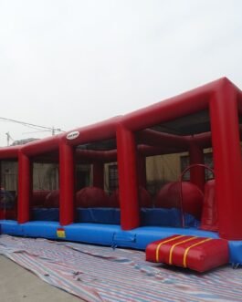 Wipeout Inflatable For Sale