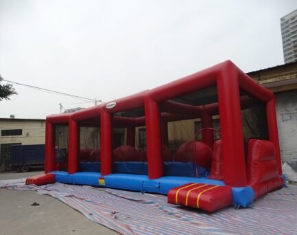 Wipeout Inflatable For Sale