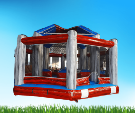 Arena Inflatable Game For Sale