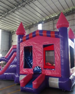 XL Princess Castle Wet-Dry Combo For Sale