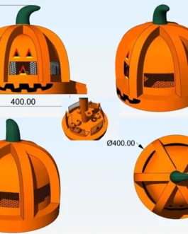 The Ultimate Guide to the Jack-O-Lantern Bounce House